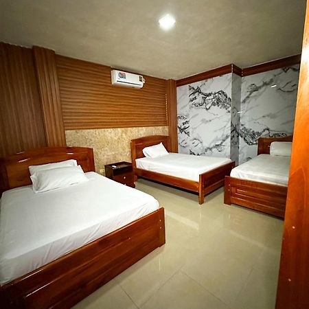 巴克里索莫雷诺港Casa En San Cristobal别墅 外观 照片