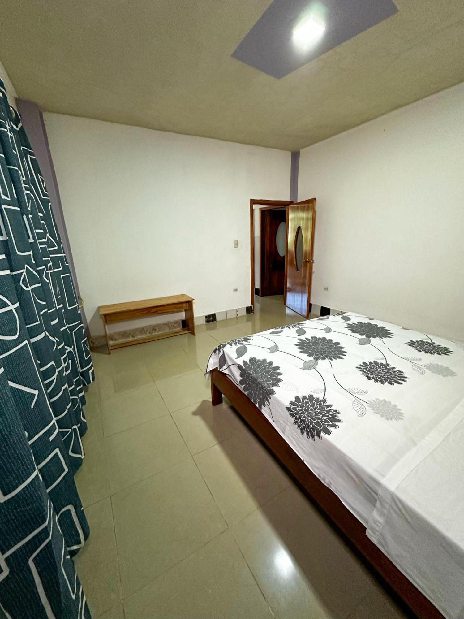 巴克里索莫雷诺港Casa En San Cristobal别墅 外观 照片