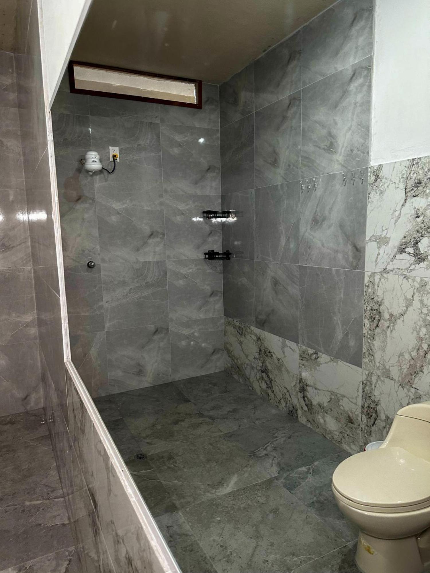 巴克里索莫雷诺港Casa En San Cristobal别墅 外观 照片