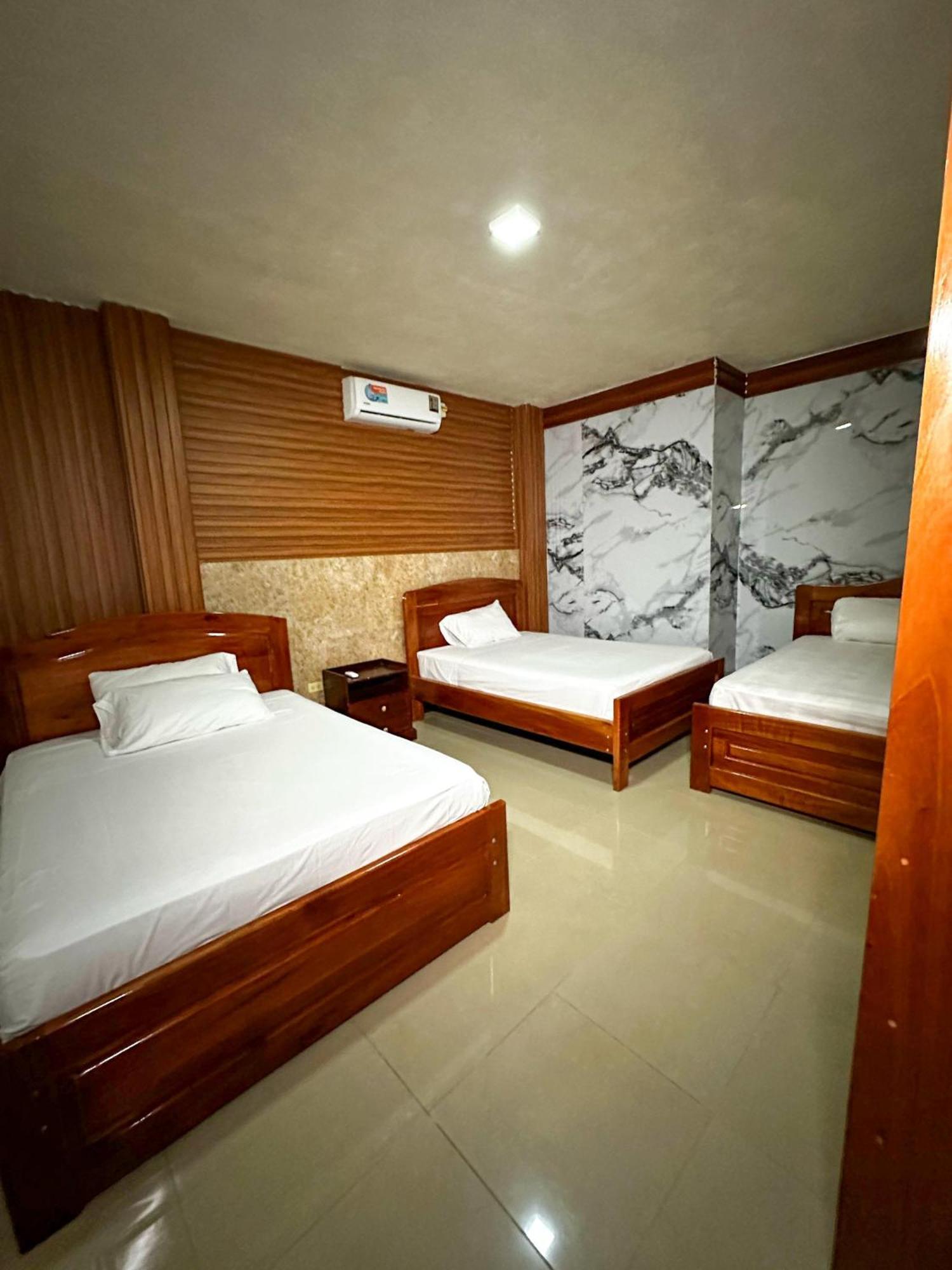 巴克里索莫雷诺港Casa En San Cristobal别墅 外观 照片