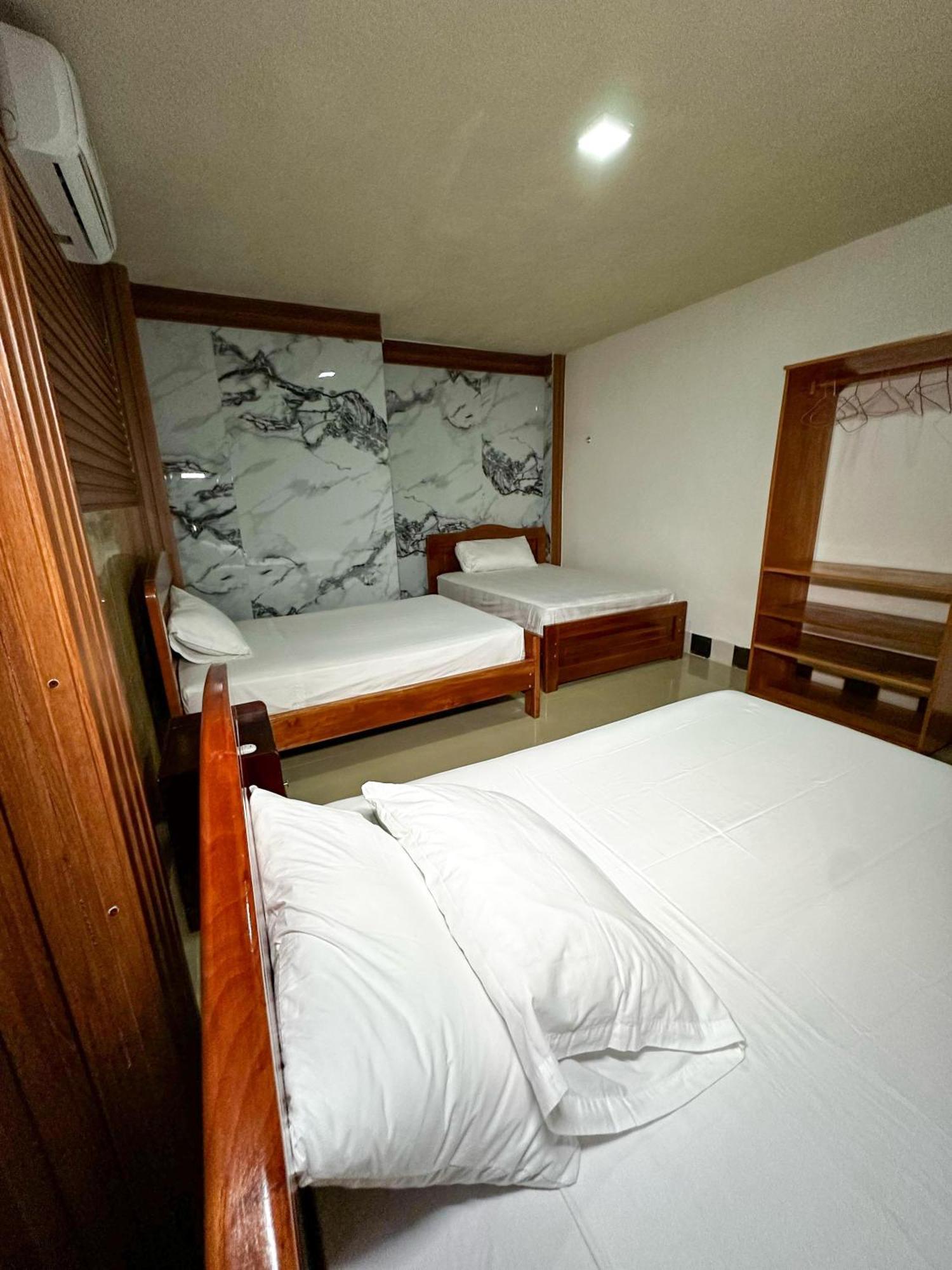 巴克里索莫雷诺港Casa En San Cristobal别墅 外观 照片