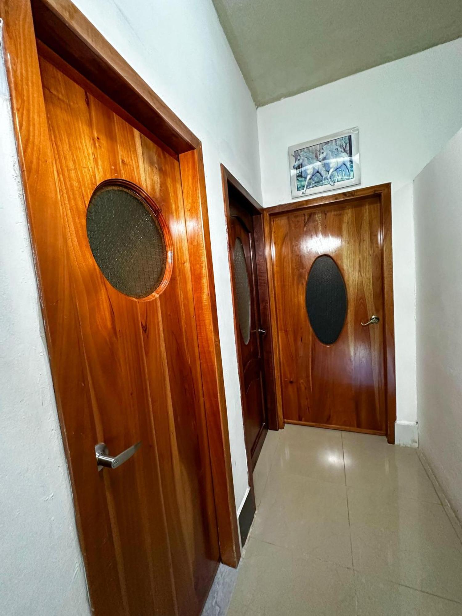 巴克里索莫雷诺港Casa En San Cristobal别墅 外观 照片