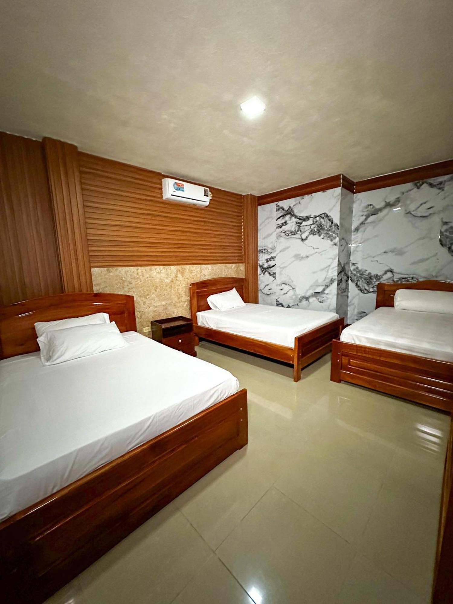 巴克里索莫雷诺港Casa En San Cristobal别墅 外观 照片